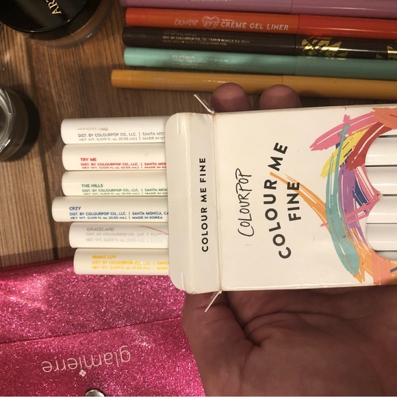 Makeup haul (MAC, colourpop, Ciate London,   Etc) - Picture 6 of 9